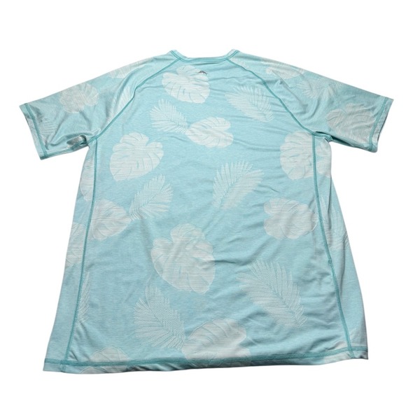 Tommy Bahama Men's Delray Frond V Neck Bundle Large Island Zone Comfort - Picture 10 of 11